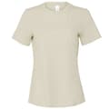 Miniatyrbild 1 av 2: Bella + Canvas Kvinnor/Damer Heather Jersey Relaxed Fit T-Shirt