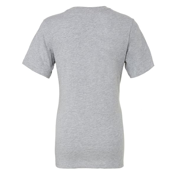 Bella + Canvas Kvinnor/Damer Heather Jersey Relaxed Fit T-Shirt