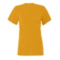 Miniatyrbild 2 av 2: Bella + Canvas Kvinnor/Damer Heather Jersey Relaxed Fit T-Shirt
