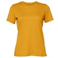 Miniatyrbild 1 av 2: Bella + Canvas Kvinnor/Damer Heather Jersey Relaxed Fit T-Shirt