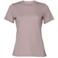 Miniatyrbild 1 av 2: Bella + Canvas Kvinnor/Damer Heather Jersey Relaxed Fit T-Shirt