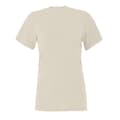 Miniatyrbild 2 av 2: Bella + Canvas Kvinnor/Damer Heather Jersey Relaxed Fit T-Shirt