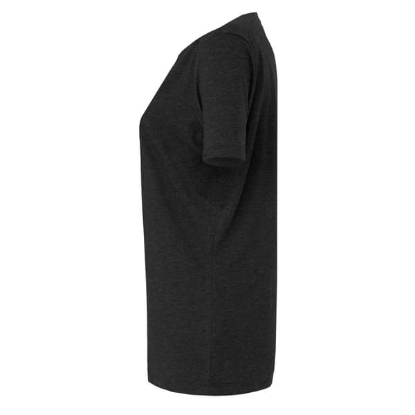 Bella + Canvas Kvinnor/Damer Heather Jersey Relaxed Fit T-Shirt