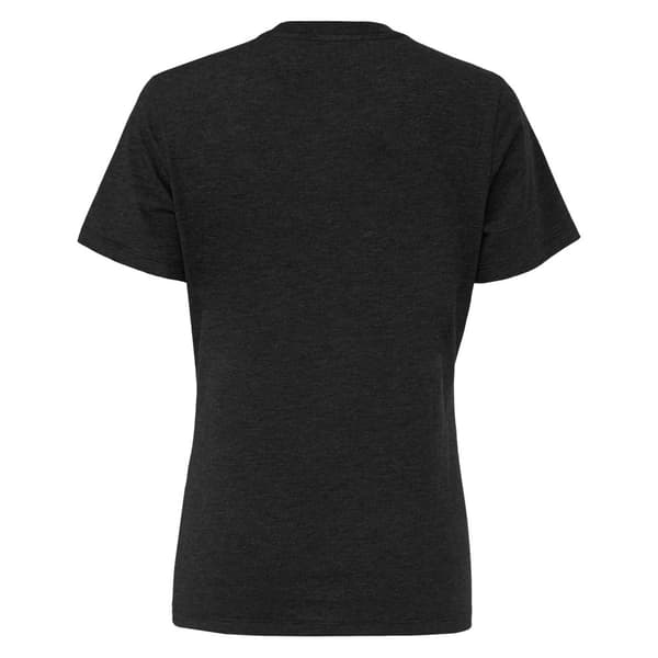 Bella + Canvas Kvinnor/Damer Heather Jersey Relaxed Fit T-Shirt