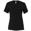 Miniatyrbild 1 av 3: Bella + Canvas Kvinnor/Damer Heather Jersey Relaxed Fit T-Shirt