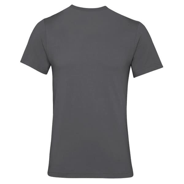 Bella + Canvas Kvinnor/Damer Heather Jersey Relaxed Fit T-Shirt