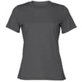 Miniatyrbild 1 av 2: Bella + Canvas Kvinnor/Damer Heather Jersey Relaxed Fit T-Shirt