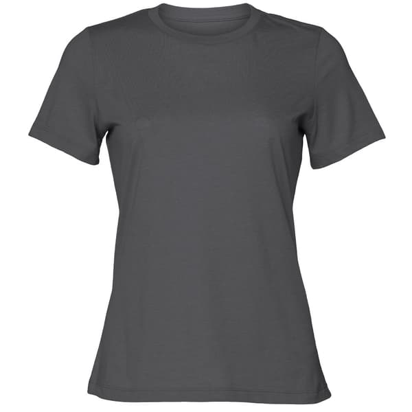 Bella + Canvas Kvinnor/Damer Heather Jersey Relaxed Fit T-Shirt