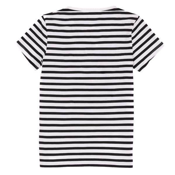 Pokemon Girls Striped T-Shirt