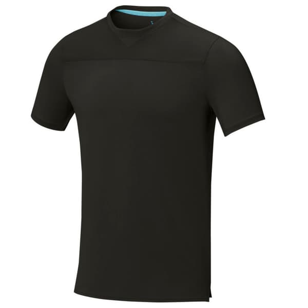 Elevate NXT Mens Borax Recycled Cool Fit Short-Sleeved T-Shirt
