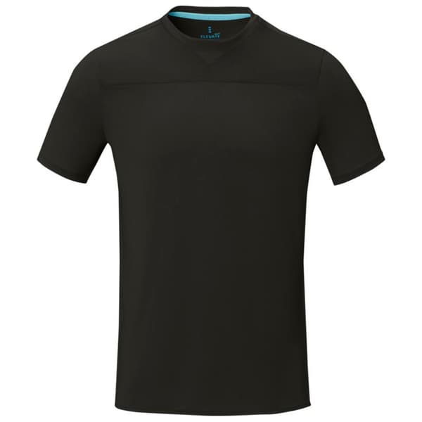 Elevate NXT Mens Borax Recycled Cool Fit Short-Sleeved T-Shirt