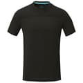 Miniatyrbilde 1 av 4: Elevate NXT Mens Borax Recycled Cool Fit Short-Sleeved T-Shirt