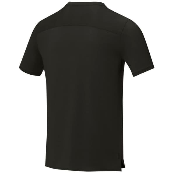 Elevate NXT Herre Borax Recycled Cool Fit kortærmet T-shirt med korte ærmer