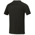 Miniatyrbillede 3 af 4: Elevate NXT Herre Borax Recycled Cool Fit kortærmet T-shirt med korte ærmer