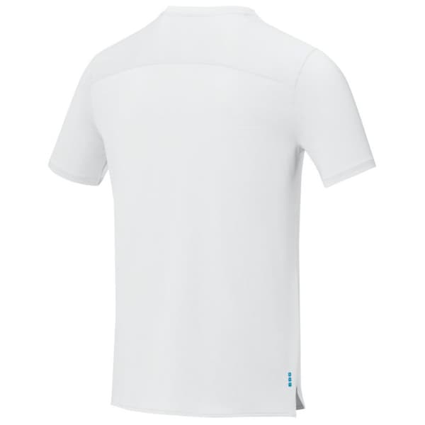Elevate NXT Mens Borax Recycled Cool Fit Short-Sleeved T-Shirt