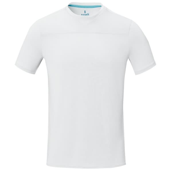 Elevate NXT Mens Borax Recycled Cool Fit Short-Sleeved T-Shirt