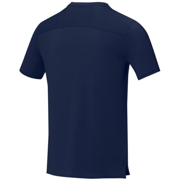 Elevate NXT Herre Borax Recycled Cool Fit kortærmet T-shirt med korte ærmer