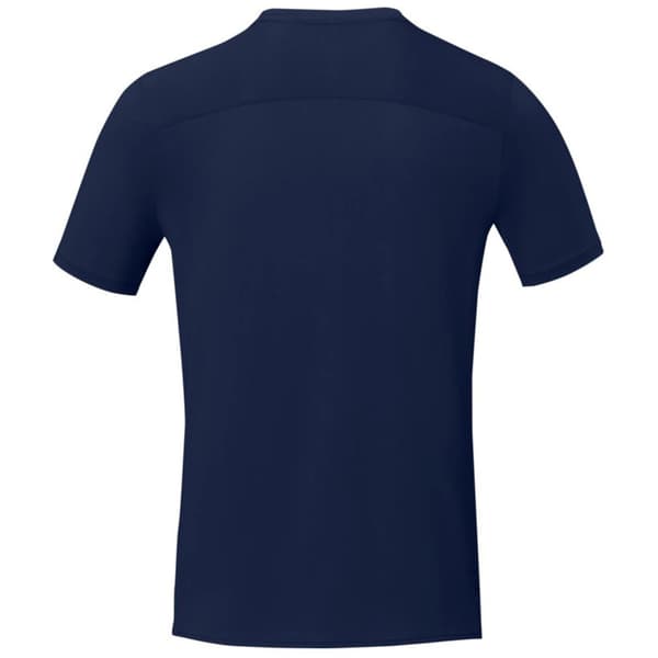 Elevate NXT Herre Borax Recycled Cool Fit kortærmet T-shirt med korte ærmer