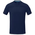 Miniatyrbillede 1 af 4: Elevate NXT Herre Borax Recycled Cool Fit kortærmet T-shirt med korte ærmer