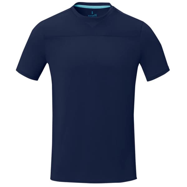 Elevate NXT Herre Borax Recycled Cool Fit kortærmet T-shirt med korte ærmer