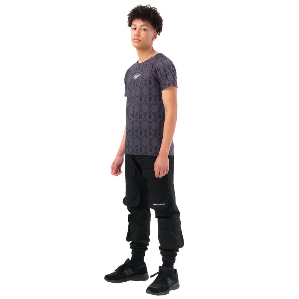 Hype T-shirt med Lush-logotyp för pojkar