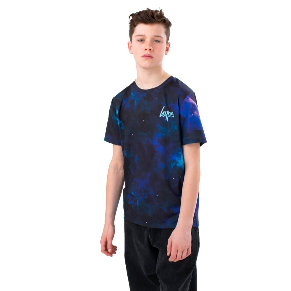 Hype Intergalaktisk T-shirt för pojkar
