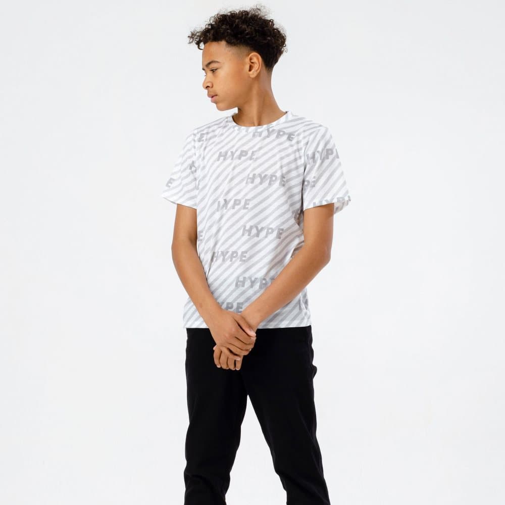 Hype Illusion T-Shirt för pojkar