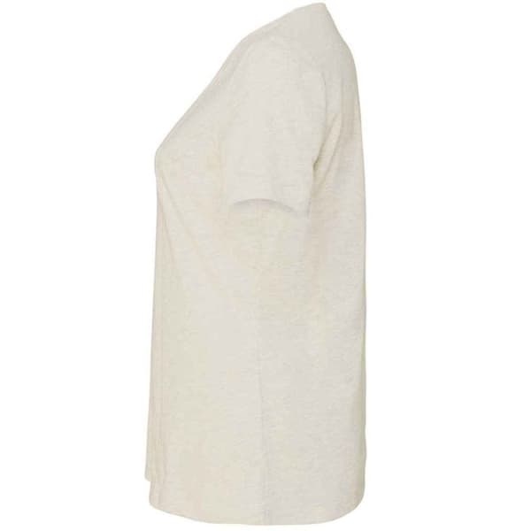 Bella + Canvas Womens/Ladies Heather Relaxed Fit T-Shirt