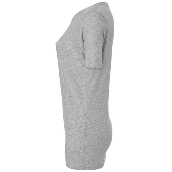 Bella + Canvas Womens/Ladies Heather Relaxed Fit T-Shirt