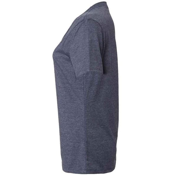 Bella + Canvas Womens/Ladies Heather Relaxed Fit T-Shirt