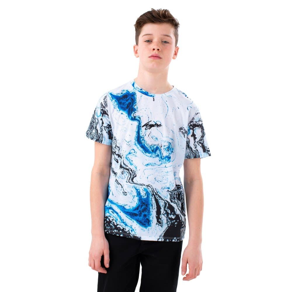Hype Boys Marble T-Shirt