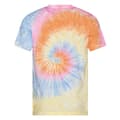 Miniatyrbillede 2 af 3: Awdis Unisex T-shirt til voksne med hvirvel