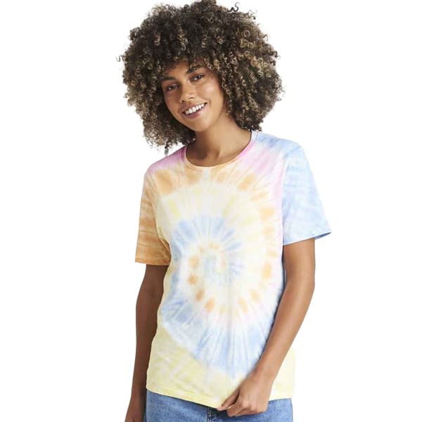 Awdis Unisex T-shirt til voksne med hvirvel