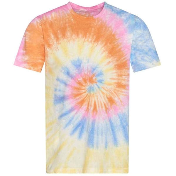 Awdis Unisex T-shirt til voksne med hvirvel