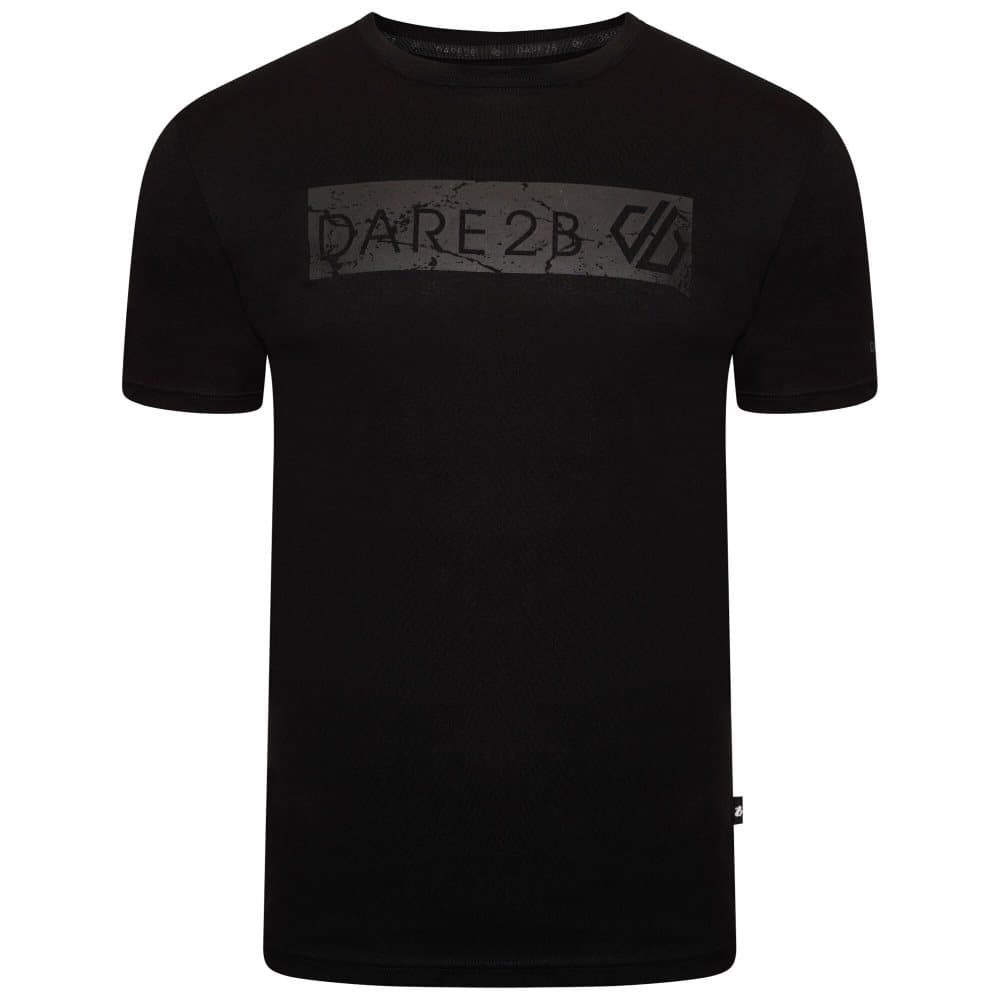 Dare 2B Dispersed Rectangle T-Shirt för män