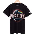 Miniatyrbillede 1 af 3: Pink Floyd Børne/børn Dark Side Of The Moon Band T-shirt