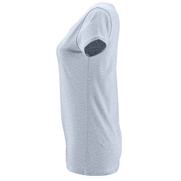 SOLS Dame/kvinder Milo Heather T-shirt til kvinder/damer