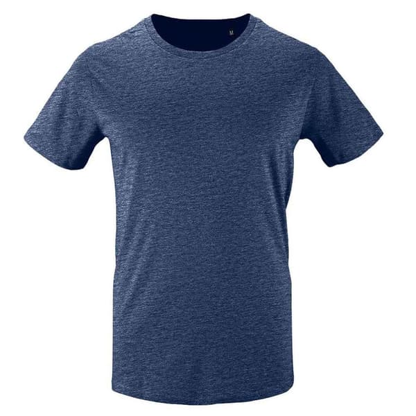 SOLS Milo Heather T-shirt til mænd