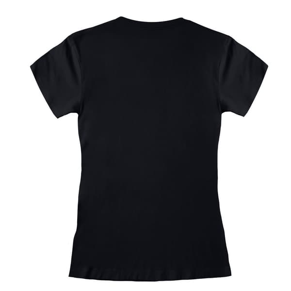 Legend Of Zelda Unisex T-shirt til voksne med Hyrule Kingdom Crest-skjorte