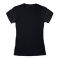 Miniatyrbillede 2 af 2: Legend Of Zelda Unisex T-shirt til voksne med Hyrule Kingdom Crest-skjorte