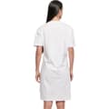 Pikkukuva 2 / 3: Build Your Brand Womens/Ladies Organic Split Hem Oversized T-Shirt Dress