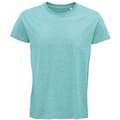 Miniatyrbillede 1 af 2: SOLS Herre Crusader Heather Organic T-shirt