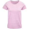Miniatyrbild 1 av 2: SOLS Kvinnor/Damer Crusader Heather Organic T-Shirt
