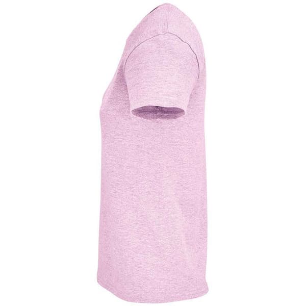 SOLS Womens/Ladies Crusader Heather Organic T-Shirt