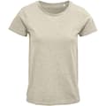 Pikkukuva 1 / 2: SOLS Womens/Ladies Crusader Heather Organic T-Shirt