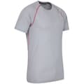Miniatyrbild 3 av 4: Mountain Warehouse Aero II kortärmad T-shirt för män
