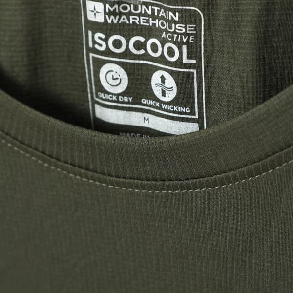 Mountain Warehouse Aero II kortärmad T-shirt för män