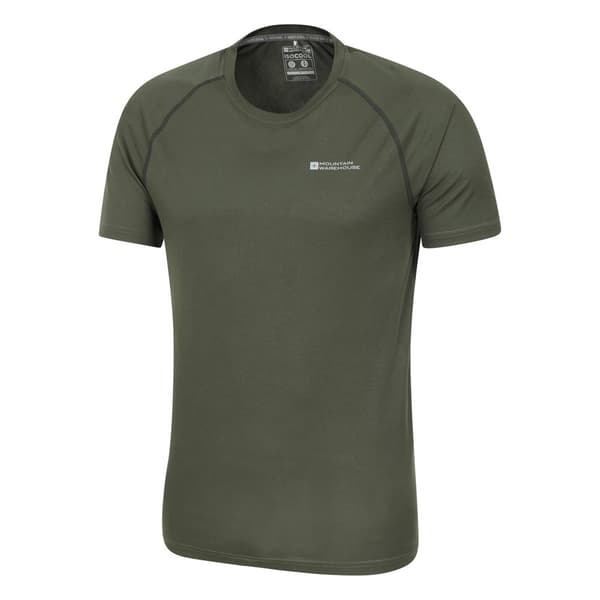 Mountain Warehouse Aero II kortärmad T-shirt för män