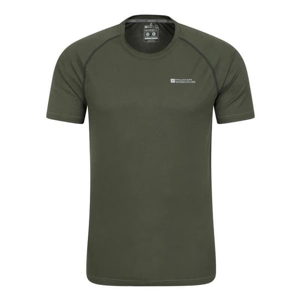 Mountain Warehouse Aero II kortärmad T-shirt för män