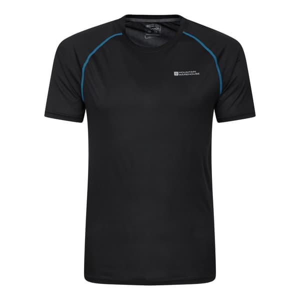 Mountain Warehouse Aero II kortärmad T-shirt för män